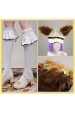 2XXT Cosplay Uma Musume Pretty Derby Taiki Shuttle Baa Baa Patisserie Valentine Outfit Cosplay Costume